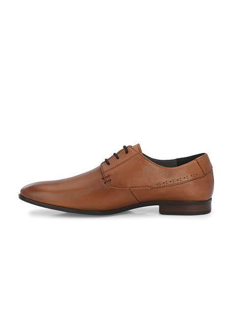 Edge Men's Derby Shoes – Delize