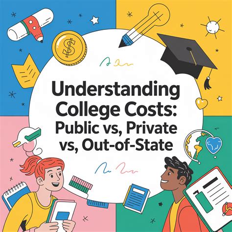 Understanding College Costs: Public vs. Private vs. Out-of-State (Which ...