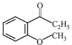 An organic compound neither reacts with neutral ferric chloride ...