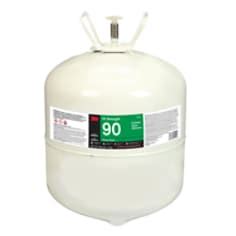 3M™ Hi-Strength 90 Cylinder Spray Adhesive, Clear, Large Cylinder (Net ...