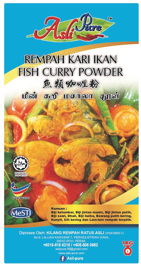 rempah fish recipe