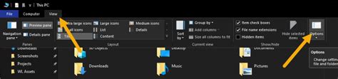 File Explorer This PC Open 的图像结果