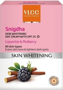 VLCC Snigdha Skin Whitening Day Cream With SPf 25 Price in India - Buy ...