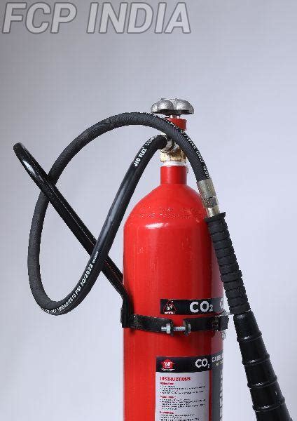 6.5Kg CO2 FIRE EXTINGUISHER Manufacturer from Kolkata