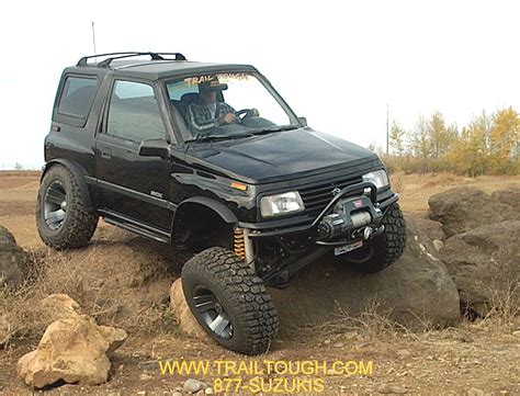 Geo Tracker Off-Road 的图像结果