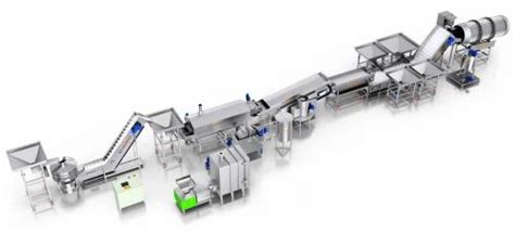 Poha Frying Machine - Poha Frying Machine-500 Kg / hr Manufacturer from ...