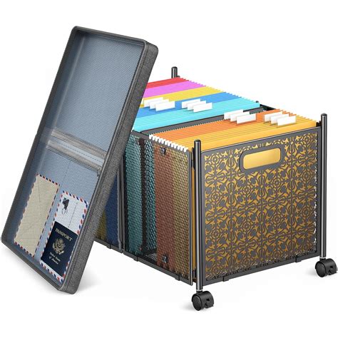 Image result for Decorative File Box