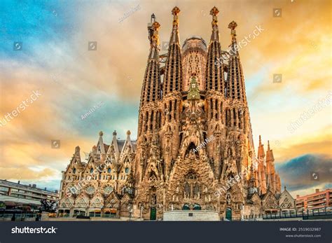 Who Designed Barcelona