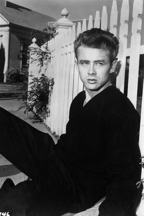 James Dean Vintage Photos - James Dean Style