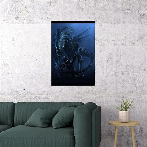 Alien Xenomorph Poster 的图像结果