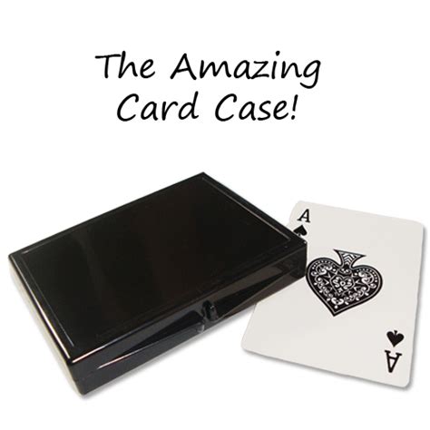 Amazing Card Case Magic Trick | WonderShop.In
