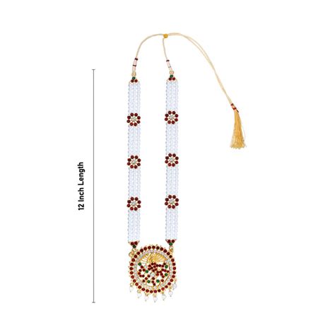 Giri - Kemp Necklace I Traditional Jewelry I Deity Jewelry