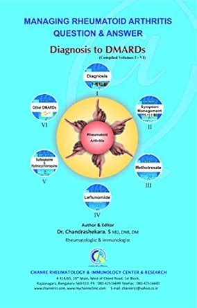Buy Managing Rheumatoid Arthritis Question & Answer - Diagnosis to ...