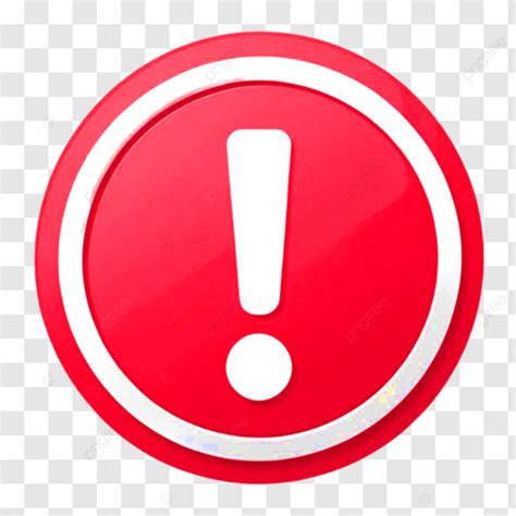 Image result for Error Icon Circle PNG