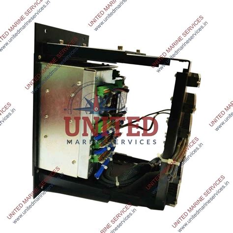 NABTESCO ML-800-V TELEGRAPH LOGGER ML800V / | United Marine Services