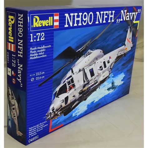 Buy Revell Germany NH-90 NFH Marine Helicopter Model Kit Online at Low ...
