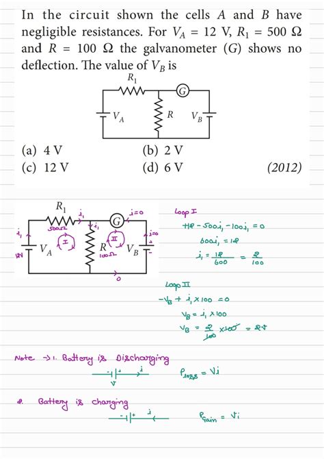 Current Electricity Class 12 Learnohub 的图像结果