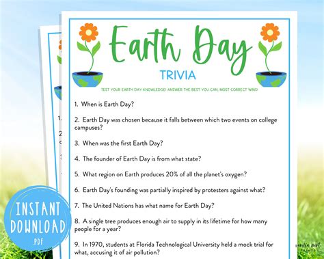 42 earth day printable activities for kids – Artofit