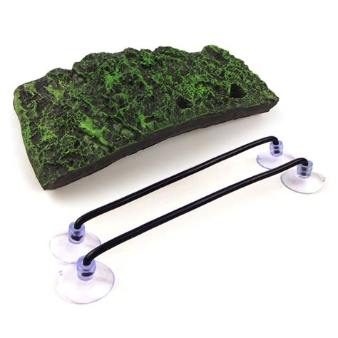 Buy Aquarium Tank Floating Turtle Dock Basking Terrace Island Platform ...