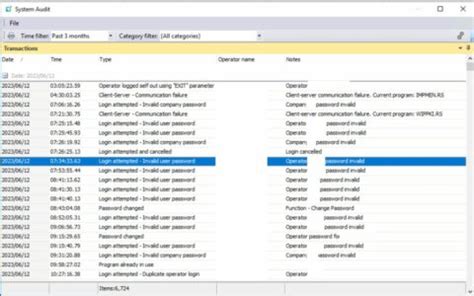 Image result for SYSPRO Tutorial Logging Out Users