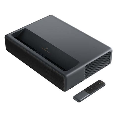 Xiaomi Mijia 4K Ultra Short Throw Projector 1S (2020) Projectors Xiaomi