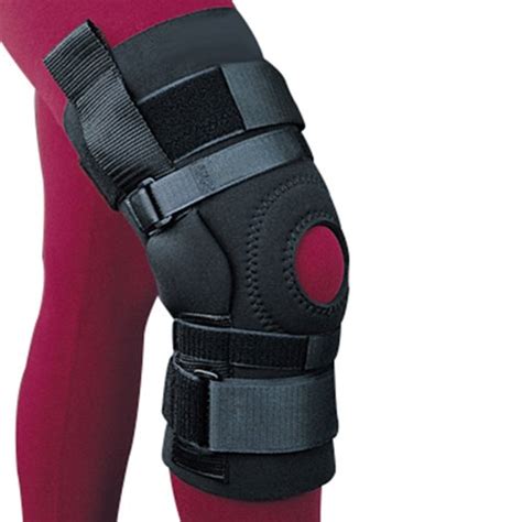 Bird & Cronin 08145861 L'TIMATE Hinged Knee Support with Felt Buttress ...