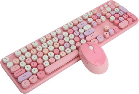 Image result for Pink Computer Keyboard