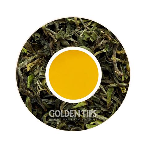 Spring Euphoria Organic Darjeeling Black Tea First Flush 2025 – Golden ...