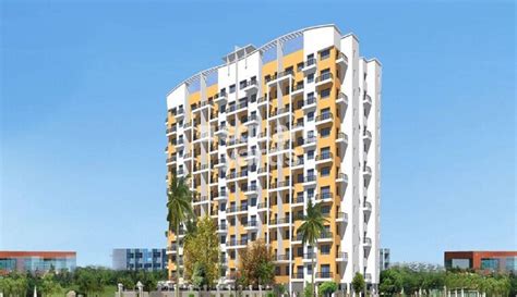 Rental 1650 Sq.Ft. Apartment in Mirchandani Palms, Rahatani Pune - 10238264