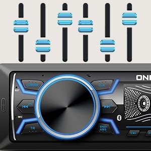 Onix OCS-04 Car Stereo with Bluetooth/USB/FM/AUX : Amazon.in: Electronics