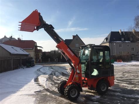 Image result for Everun Telehandler