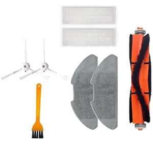 Justec Replacement Replenishment Combo Kit Part for Mi Robot Vacuum-Mop ...