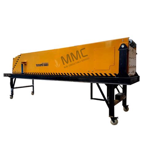 Truck Loaders 16p Telescopic - 4 Stage, Manufacturer, Supplier, India