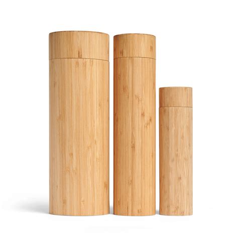 Earth-Friendly Bamboo Scattering Tube | Afterall