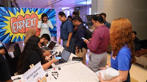 A glimpse into the high-spirited ERPNext Conference 2022 | Frappe Blog