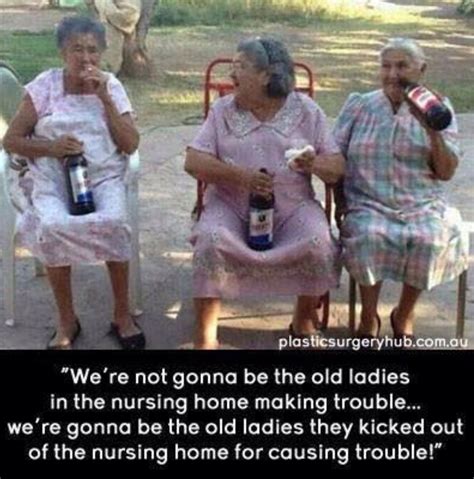 Old People Memes: You know you're getting old when you can pinch an ...
