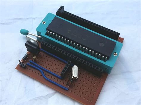 Image result for Embedded C PIC16F877A Study Microcontroller