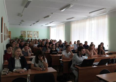 Ulyanovsk Branch of the Russian Presidential Academy of National ...