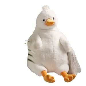 Buy Misb Soft and Huggable Lazy Duck Plush Toy for Kids (Lazy Duck ...