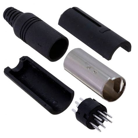 MDP-009 Adam Tech | Connectors, Interconnects | DigiKey