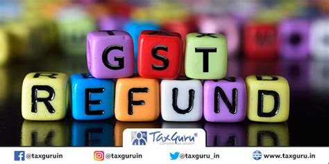 GST Refund sanction in FORM GST RFD-06 should be speaking order