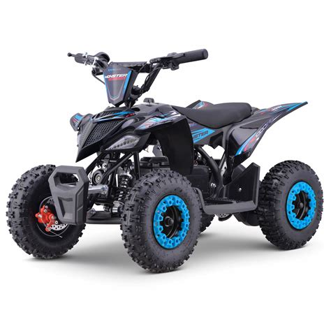 XTM MONSTER 36V 1000W Electric Quad Bike – Epic Power & Kids Off-Road ...