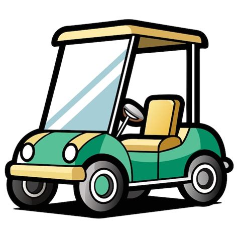 Golf Cart Clip Art 的图像结果