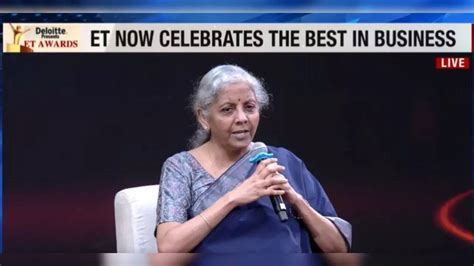 'RBI decoupling itself since last 1-2 years' - What Finance Minister ...