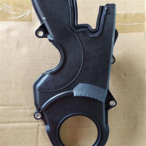 Jual cover timing belt bawah Hyundai Accent Cakra Verna Excel 2 Getz ...