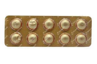 Sn 15 Plus 5010 Mg Tablet 10 - Uses, Side Effects, Dosage, Price | Truemeds