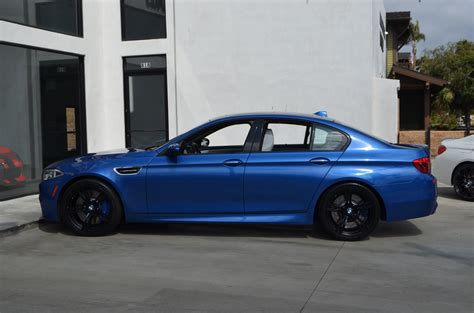 2016 BMW M5 Stock # 7408 for sale near Redondo Beach, CA | CA BMW Dealer