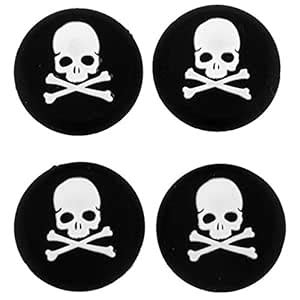 Silicone Thumb Stick Grip Cap Joystick Thumbsticks Caps Cover for PS4 ...