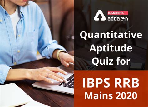 Quantitative Aptitude Quiz for IBPS RRB Mains 2020, 3rd October-Bar ...