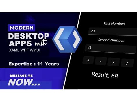 Image result for WPF Desktop Applications